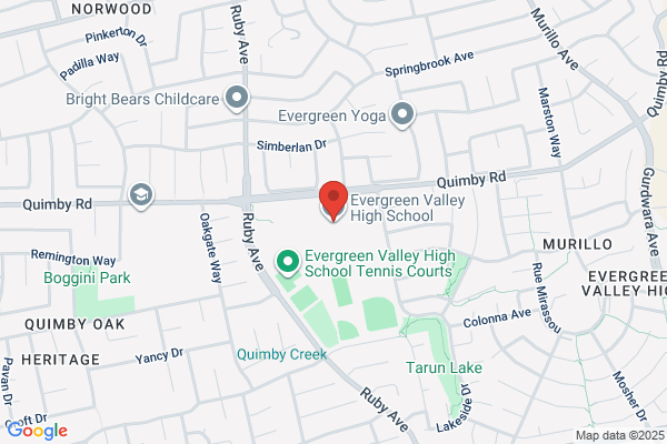 Evergreen Valley High School