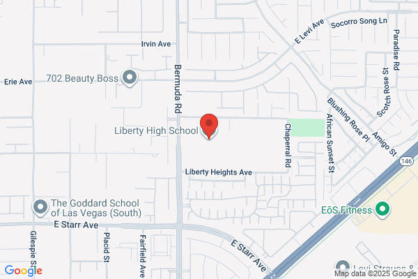 Liberty High School