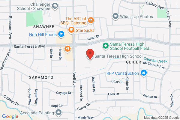 Santa Teresa High School