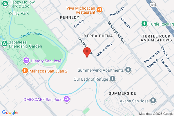 Yerba Buena High School