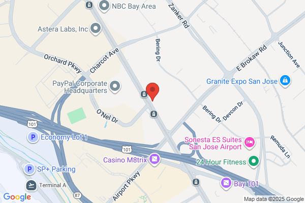 Holiday Inn Express & Suites San Jose Airport, an IHG Hotel
