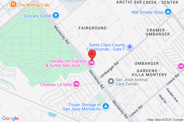 SureStay Plus By Best Western San Jose Central City