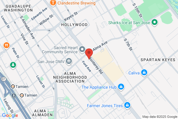 Americas Best Value Inn San Jose Convention Center