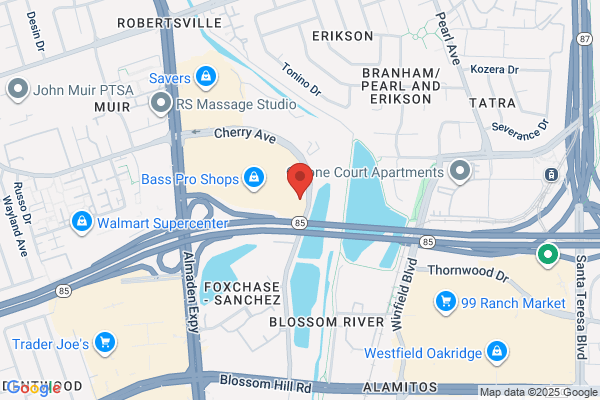 Hampton Inn San Jose Cherry Ave