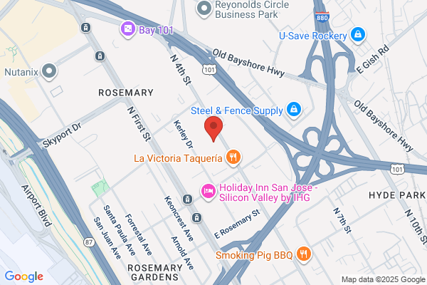 Four Points by Sheraton San Jose Airport