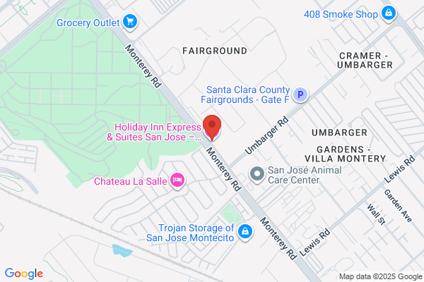 Holiday Inn Express San Jose-Central City