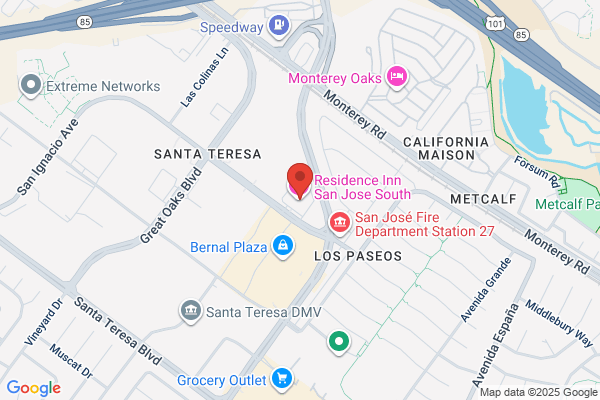 Residence Inn by Marriott San Jose South