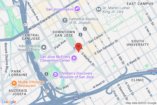 San Jose Marriott
