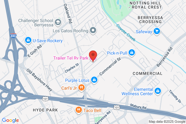 Trailer Tel Rv Park