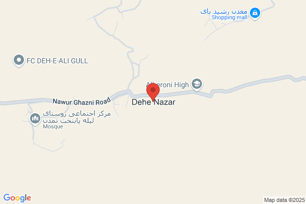 Nazdira Ha