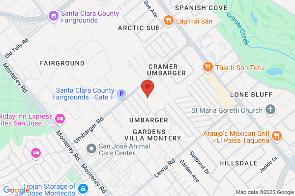 San Jose Oak Furniture