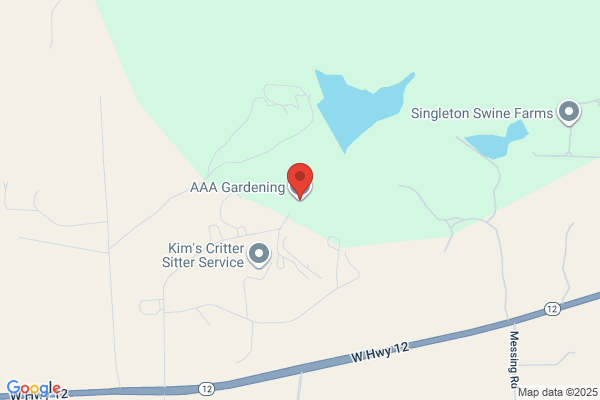AAA Gardening