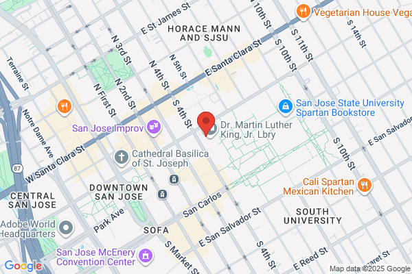 University Tutor - San Jose