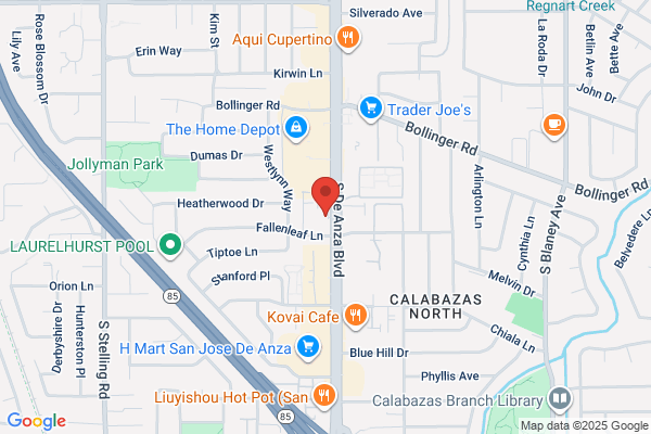 De Anza Vision Center