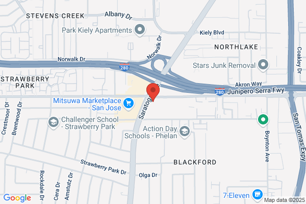 Laser Eye Center of Silicon Valley