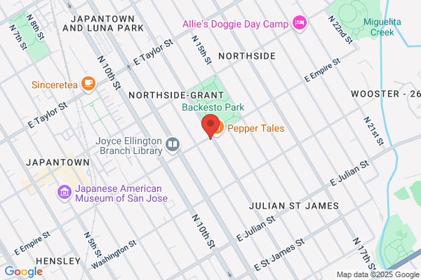 13th Street & Empire Laundry