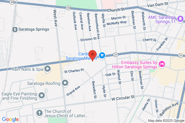 European Saratoga Cleaners