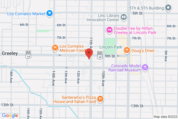 Greeley Robert E Law Offices of