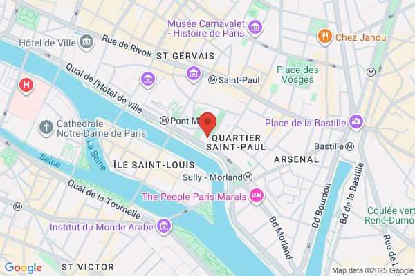 Paris Daniel T Attorney