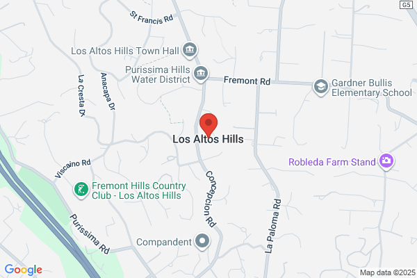 Los Altos Hills Town of