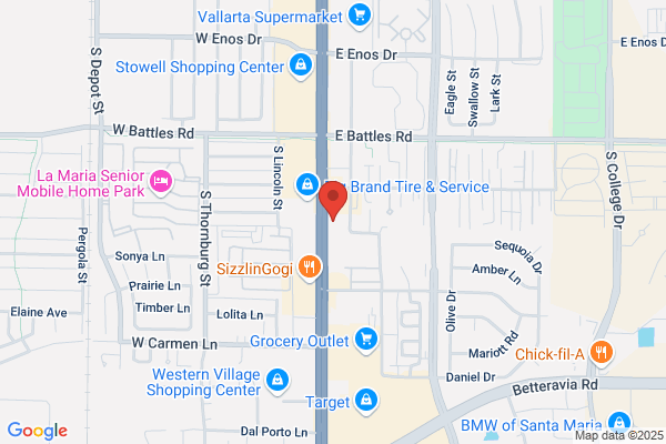 Santa Maria Real Estate Management