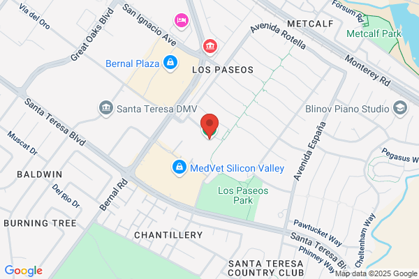 Los Paseos Homeowners Association