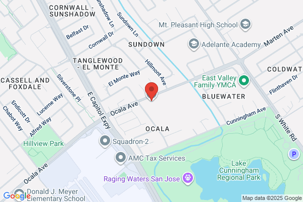 Alum Rock Union School District, Ocala Middle School
