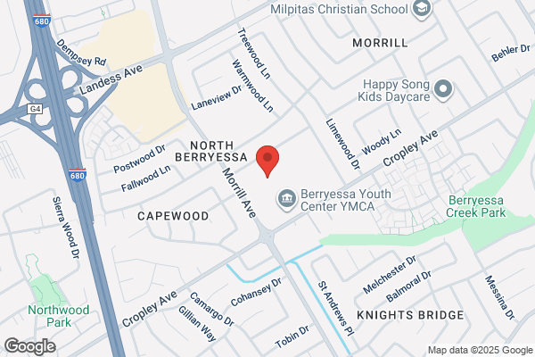 Berryessa Union School District, Schools, Middle Schools, Morrill