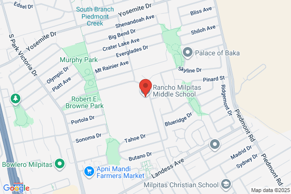 Rancho Milpitas Middle School