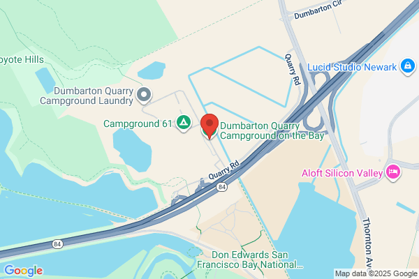 Dumbarton Quarry