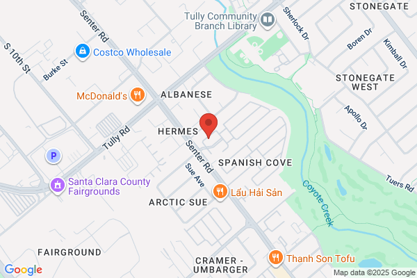 Coyote Creek Mobile Home Park