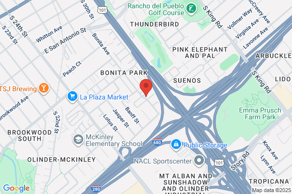 Hilton Mobile Park