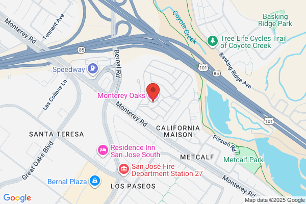 Monterey Oaks Mobile Home Park
