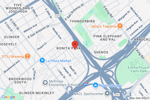 San Jose Mobile Home Park