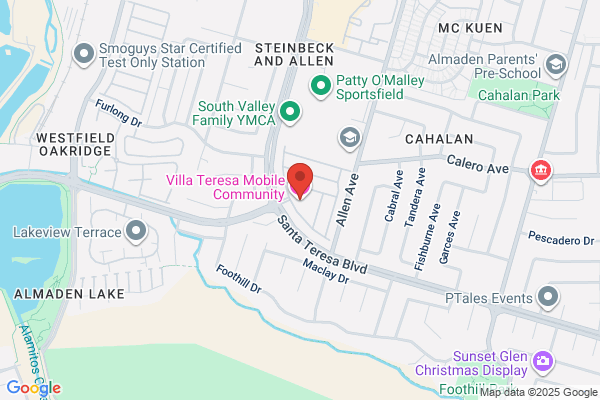 Villa Teresa Mobile Community