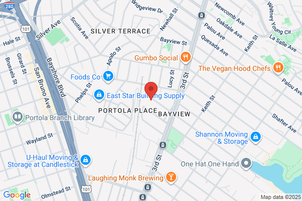 The Alameda Moving Center