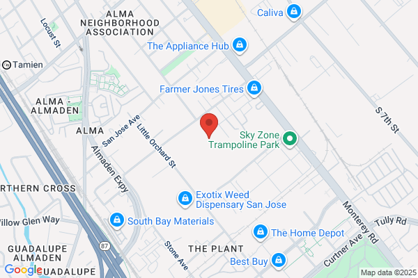 Silicon Valley Moving & Storage