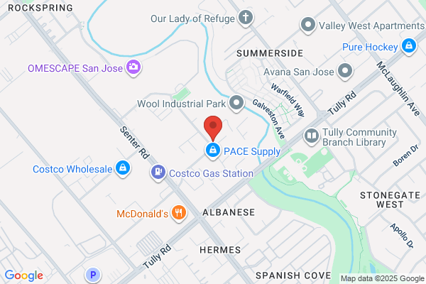 Ace Relocation Systems, Inc. - Atlas Van Lines | San Francisco Bay Area, CA