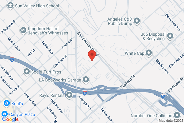 Barahona's Professional Moving and Storage
