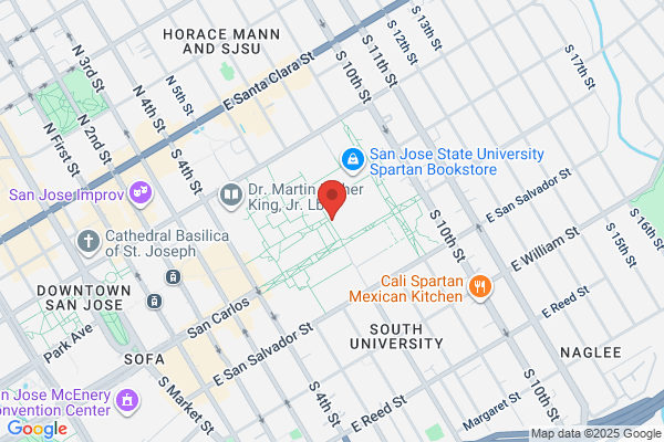 San Jose State University, University Club