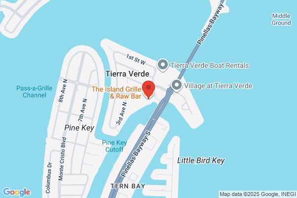 The Island Grill