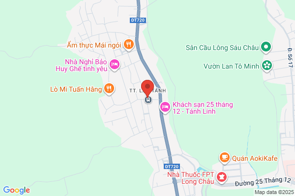 Tran Nhien Lac