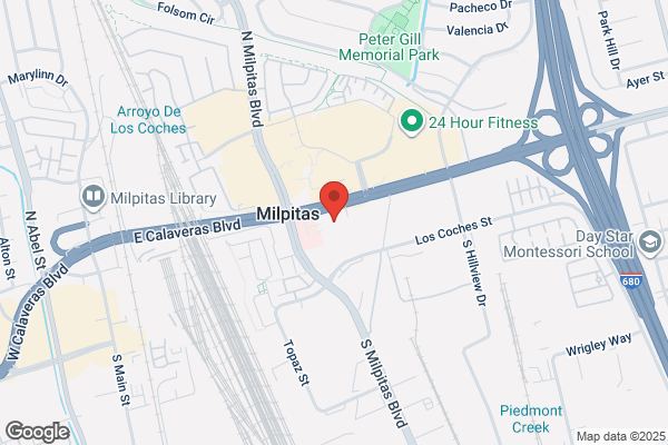 Calaveras Business Park