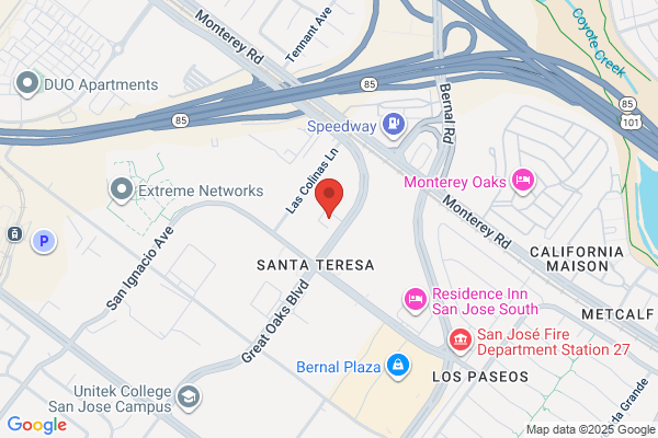 Regus - San Jose - S 1st St