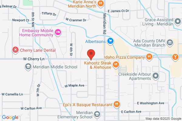 Meridian Family Eye Care