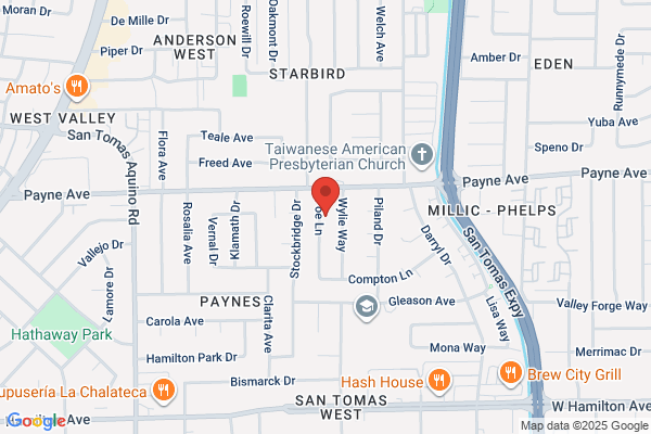 The Compassionate Friends of Santa Clara County