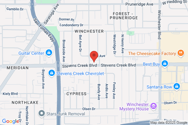 Stevens Creek Surplus Department Store