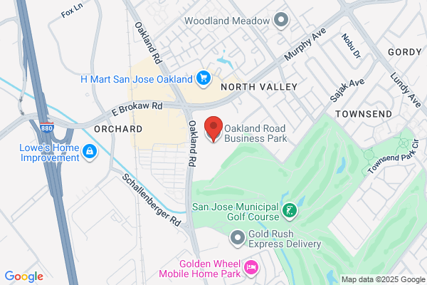 Oakland Road Business Park by PS Business Parks