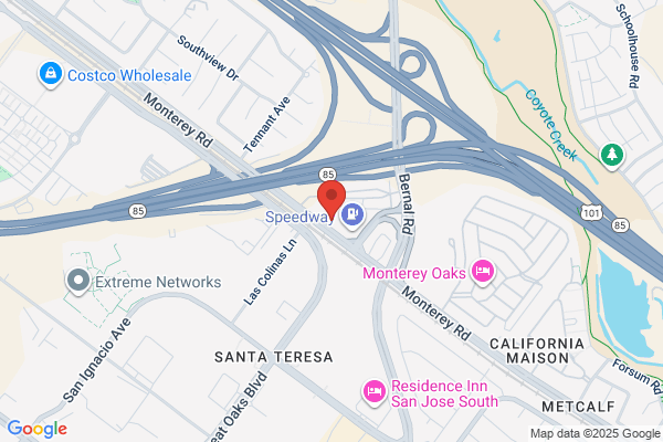 Bay Area Self Storage