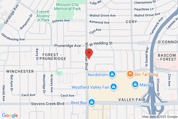 Dunn-Edwards Paints - San Jose